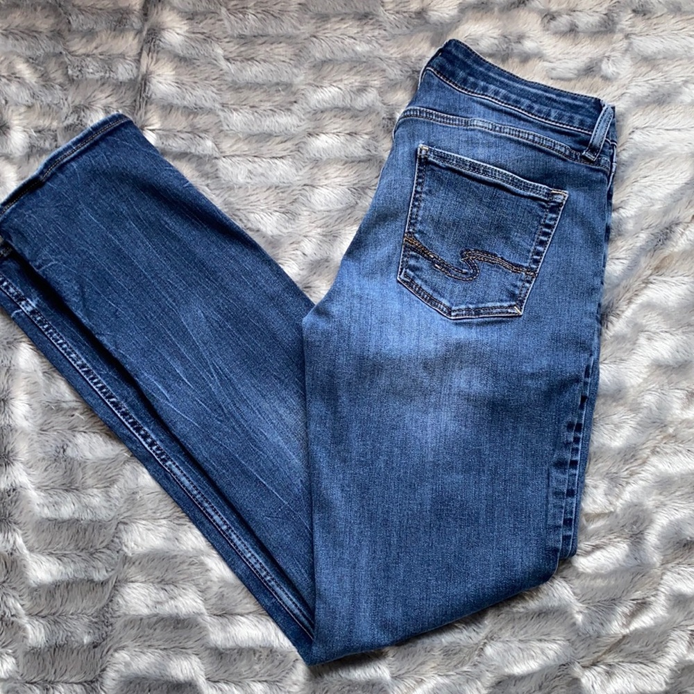 Original Silver Jeans